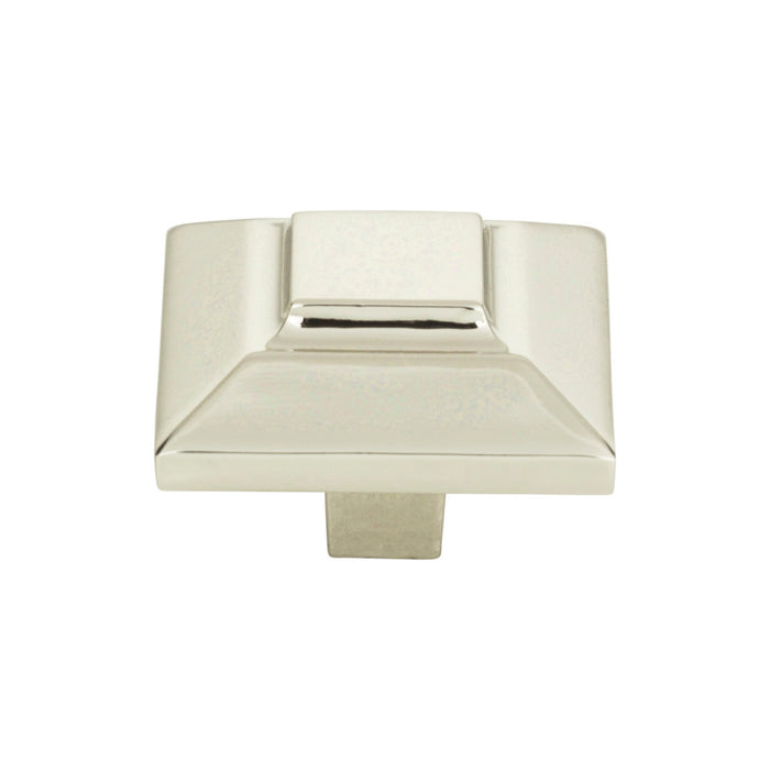 Atlas Trocadero 1 1/2" Length Square Knob