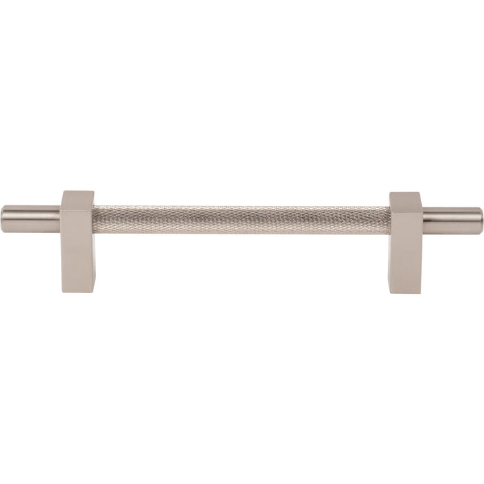 Jeffrey Alexander Larkin Knurled Center 128 mm Center-to-Center Bar Pull