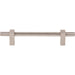 Jeffrey Alexander Larkin Knurled Center 128 mm Center-to-Center Bar Pull