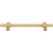 Jeffrey Alexander Larkin 128 mm Center-to-Center Bar Pull