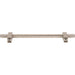 Jeffrey Alexander Larkin Knurled Center 160 mm Center-to-Center Bar Pull