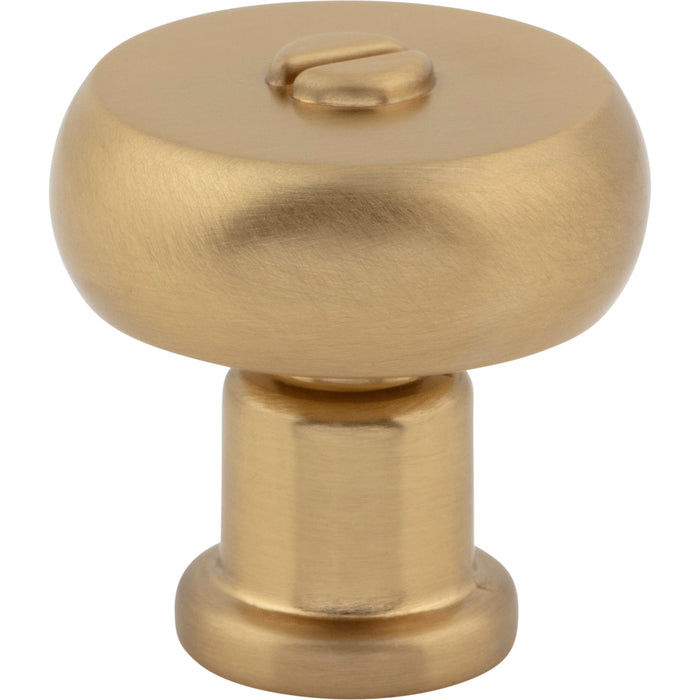Atlas Everitt 1 3/16" Diameter Round Knob