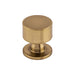 Top Knobs Lily 1-1/8" Diameter Round Knob