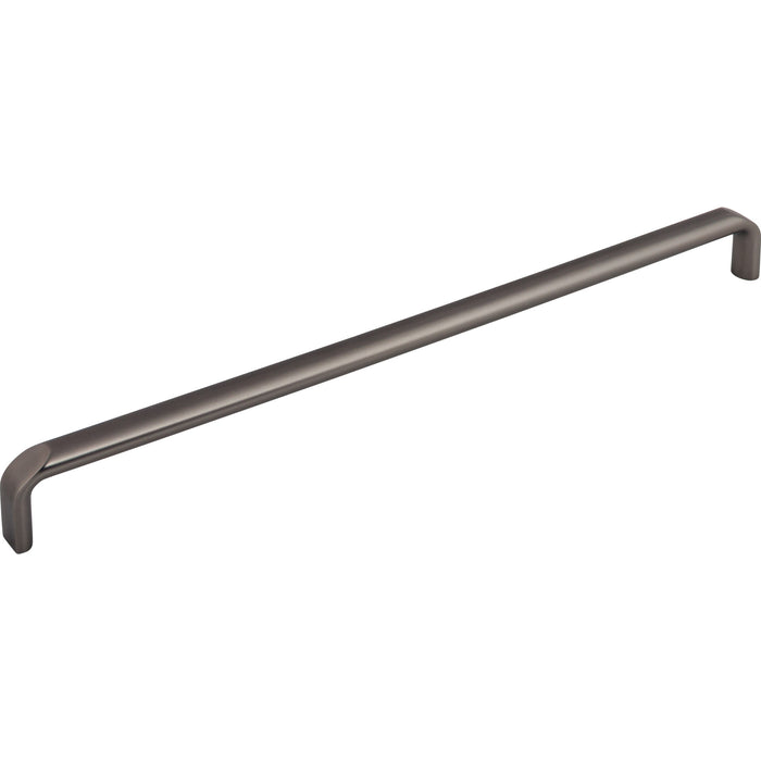 Top Knobs Exeter 12" Center to Center Bar Pull