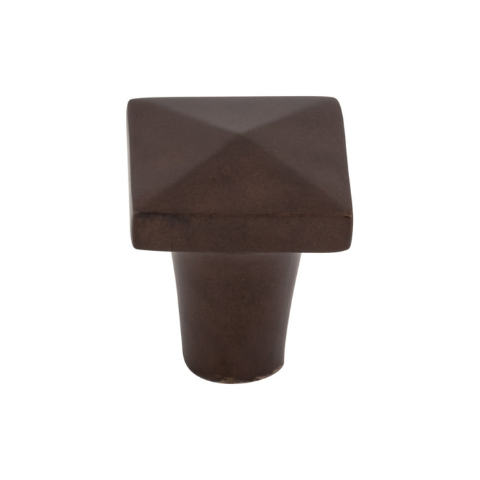 Top Knobs Aspen 7/8" Length Square Knob