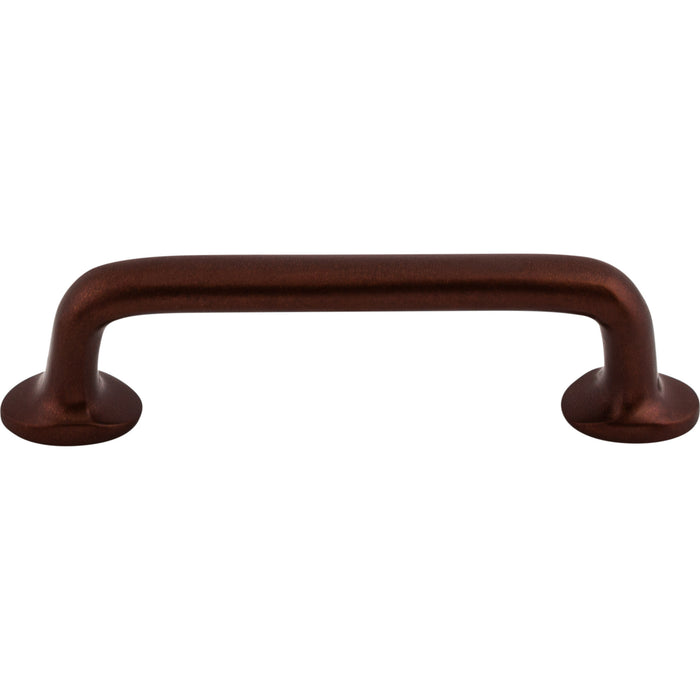 Top Knobs Aspen Rounded 4" Center to Center Bar Pull