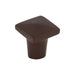 Top Knobs Aspen 3/4" Length Square Knob