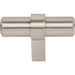 Jeffrey Alexander Key Grande 2" Length Bar Knob