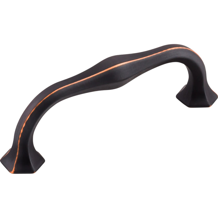 Top Knobs Spectrum 3 3/4" Center to Center Bar Pull