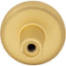 Elements Gibson 1-1/4" Diameter Mushroom Knob