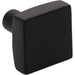 Jeffrey Alexander Dominique 1-1/8" Length Square Knob