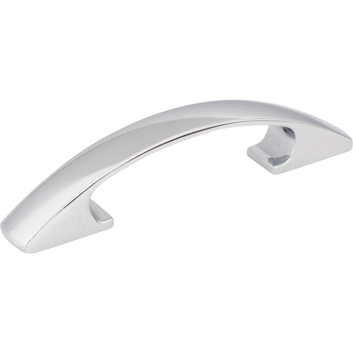 Elements Strickland 3" Center-to-Center Arch Pull