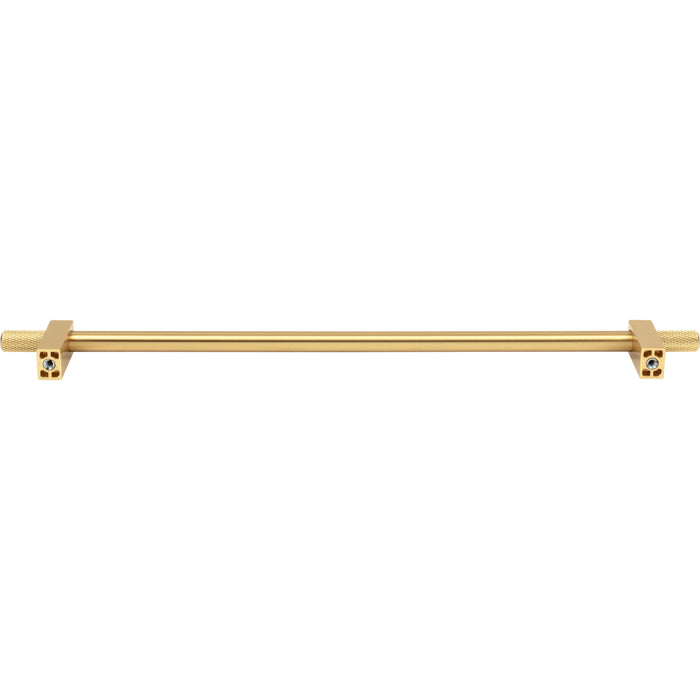 Jeffrey Alexander Larkin Knurled Ends 305 mm Center-to-Center Bar Pull