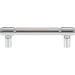 Top Knobs Clarence 3 3/4" Center to Center Bar Pull