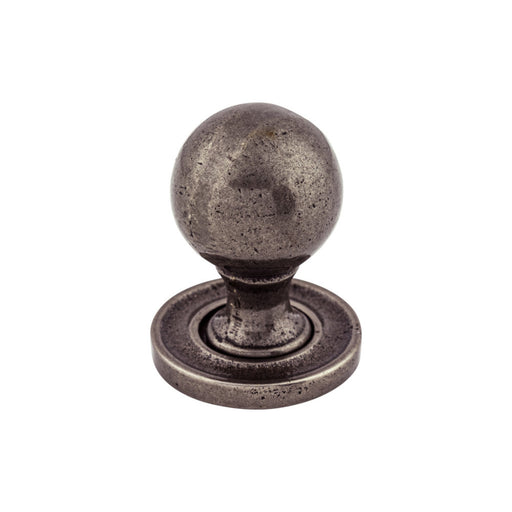 Top Knobs Paris Knob Smooth