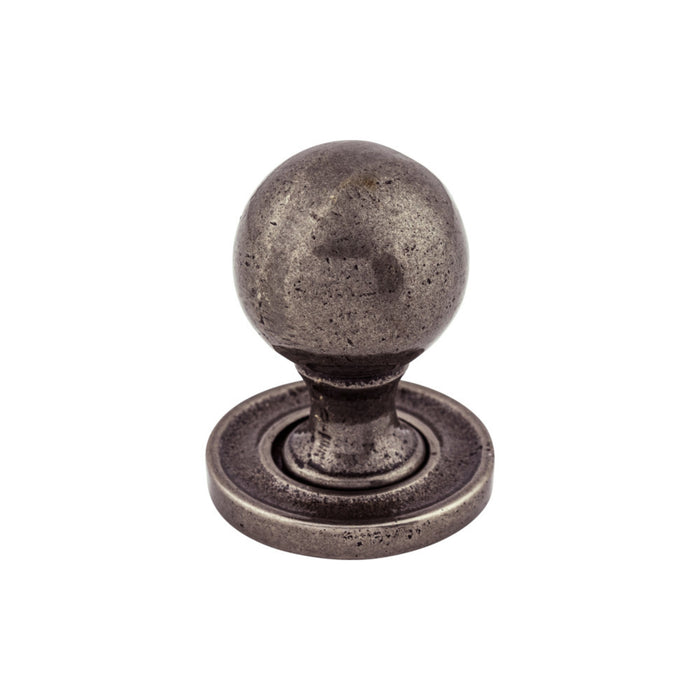 Top Knobs Paris Knob Smooth