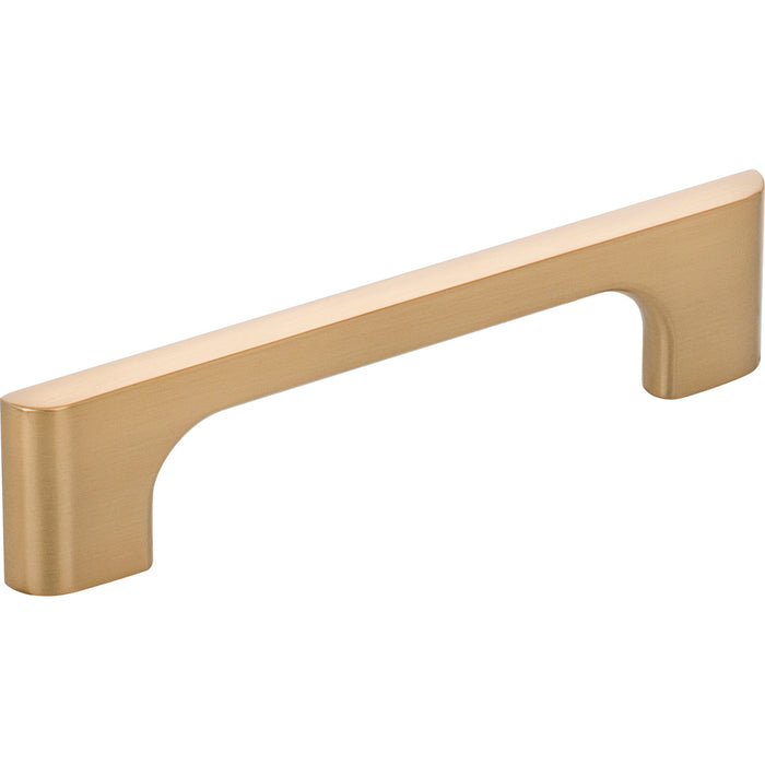 Jeffrey Alexander Leyton 96 mm Center-to-Center Bar Pull