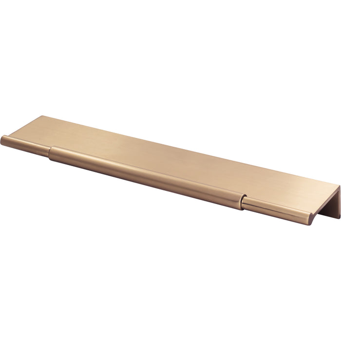 Top Knobs Crestview 6" Center to Center Finger Pull