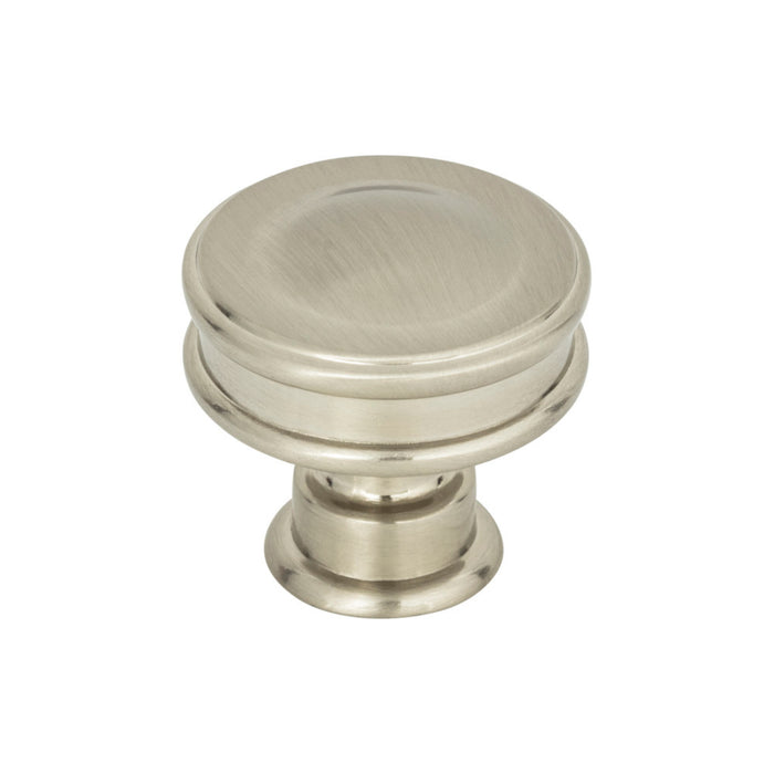 Atlas Oskar 1 1/4" Diameter Round Knob