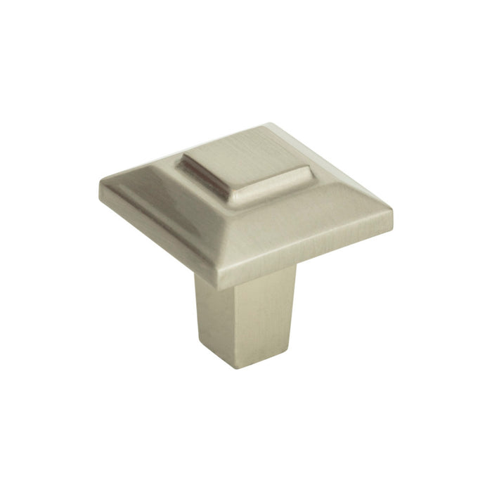 Atlas Trocadero 1" Length Square Knob