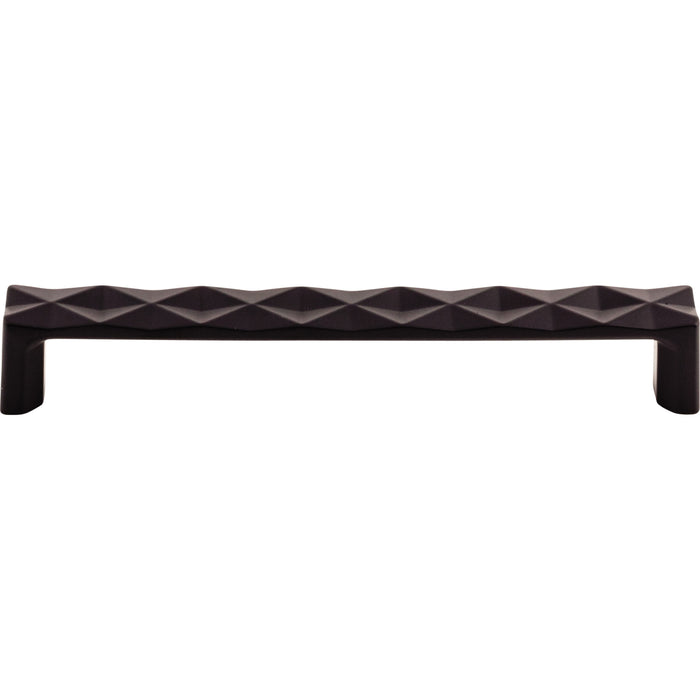 Top Knobs Quilted 6 5/16" Center to Center Bar Pull