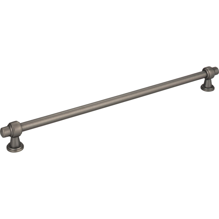 Atlas Bronte 11 5/16" Center to Center Bar Pull
