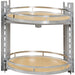 Hardware Resources 18" Round CORNERMAX™ Lazy Susan
