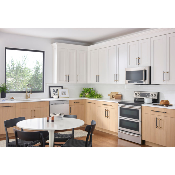 Jeffrey Alexander Larkin 18" Center-to-Center Appliance Pull