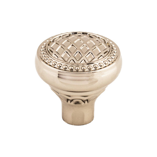 Top Knobs Trevi Round Knob