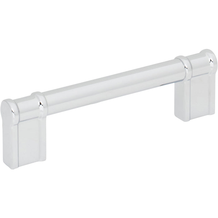 Top Knobs Newburn 3 3/4" Center to Center Bar Pull