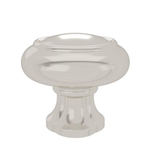 Atlas Lanehurst Knob 1 1/4 Inch Polished Nickel
