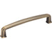 Jeffrey Alexander Milan 1 128 mm Center-to-Center Bar Pull