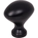 Elements Merryville 1-1/8" Length Oval Knob