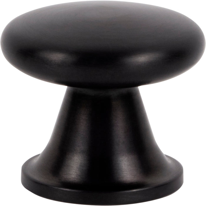Atlas Burbank 1 1/8" Length Mushroom Knob