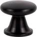 Atlas Burbank 1 1/8" Length Mushroom Knob