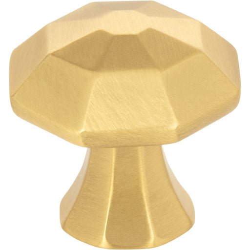 Wheeler Length Geometric Knob