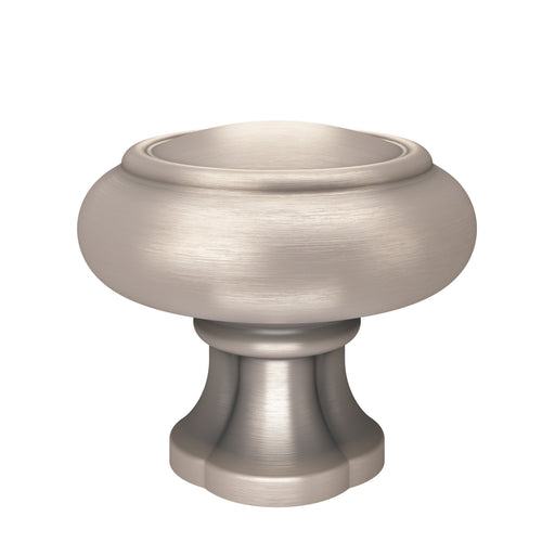 Atlas Lanehurst Knob 1 1/4 Inch Brushed Nickel