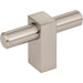 Jeffrey Alexander Larkin 2-3/8" Length Bar Knob