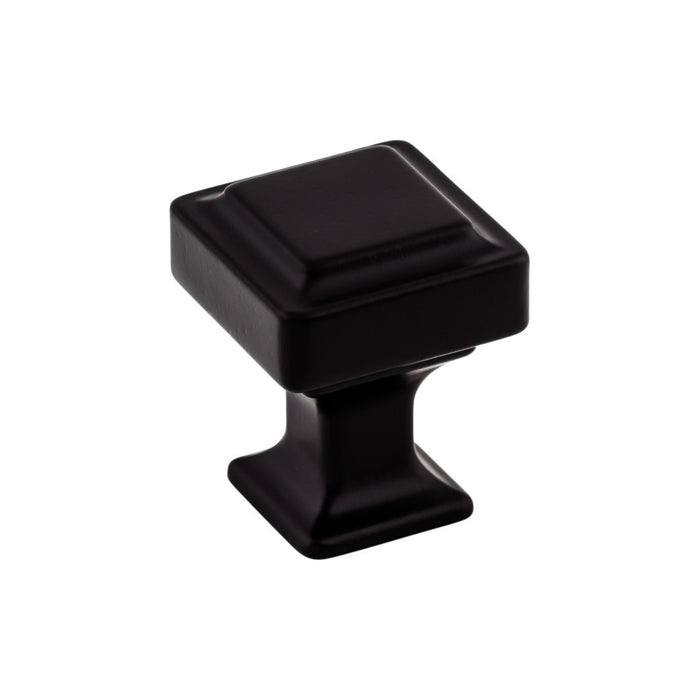 Top Knobs Ascendra 1" Length Square Knob