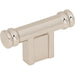 Top Knobs Newburn 2 1/4" Length Bar Knob