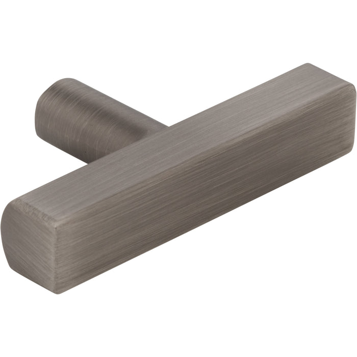 Jeffrey Alexander Dominique 2-1/4" Length Bar Knob