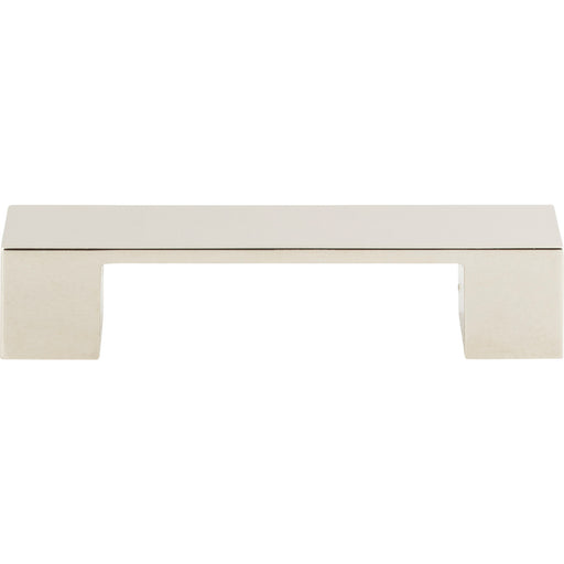 Atlas Wide Square 3 3/4" Center to Center Bar Pull