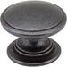 Jeffrey Alexander Durham 1-1/4" Diameter Mushroom Knob