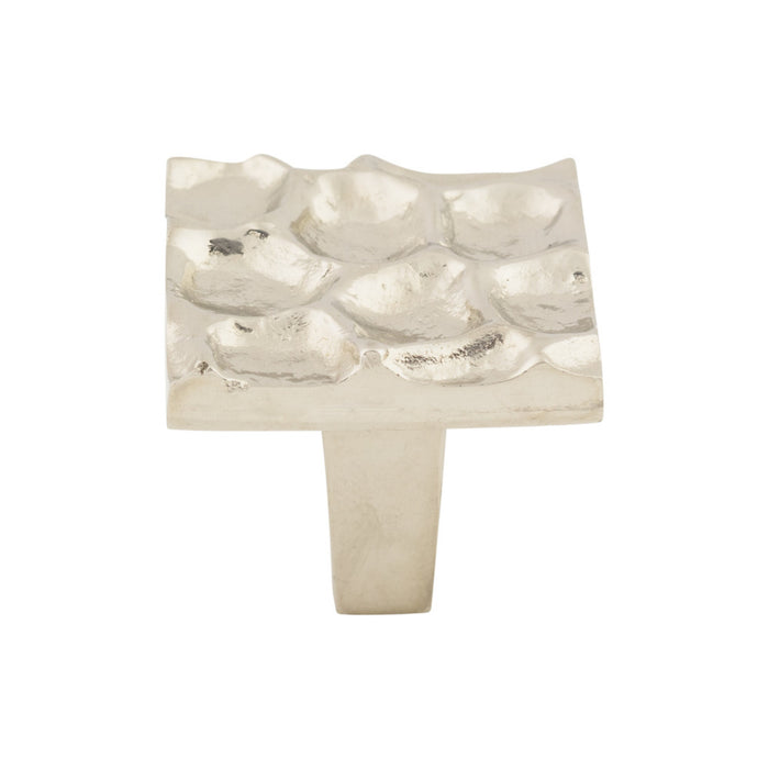 Top Knobs Cobblestone 1 3/8" Length Square Knob