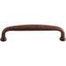 Top Knobs Charlotte 4" Center to Center Bar Pull