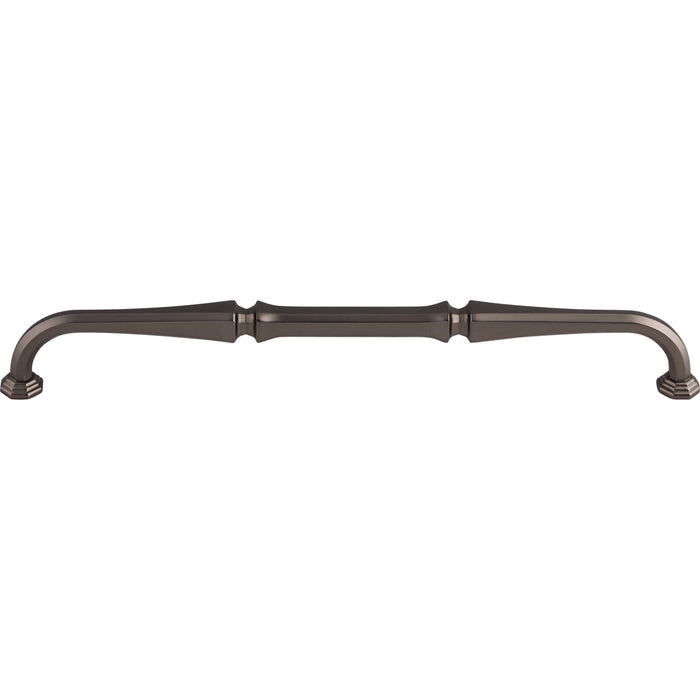 Top Knobs Chalet 9" Center to Center Bar Pull