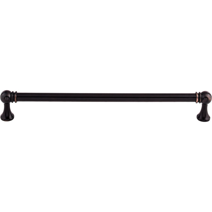 Top Knobs Kara 8 13/16" Center to Center Bar Pull