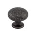 Top Knobs Mushroom 1 1/4" Diameter Round Knob