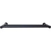 Top Knobs TOP BATH (R) Hopewell Bath Double 19 1/2" Wall Mounted  Towel Bar