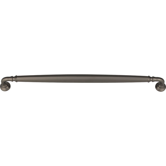 Top Knobs Barrow 12" Center to Center Bar Pull